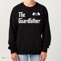 Guardfather Guard Dad Army & Military Women's Sweatshirt thumb 0