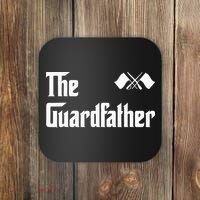 Guardfather Guard Dad Army & Military Coaster thumb 0