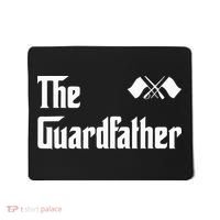 Guardfather Guard Dad Army & Military Mousepad thumb 0