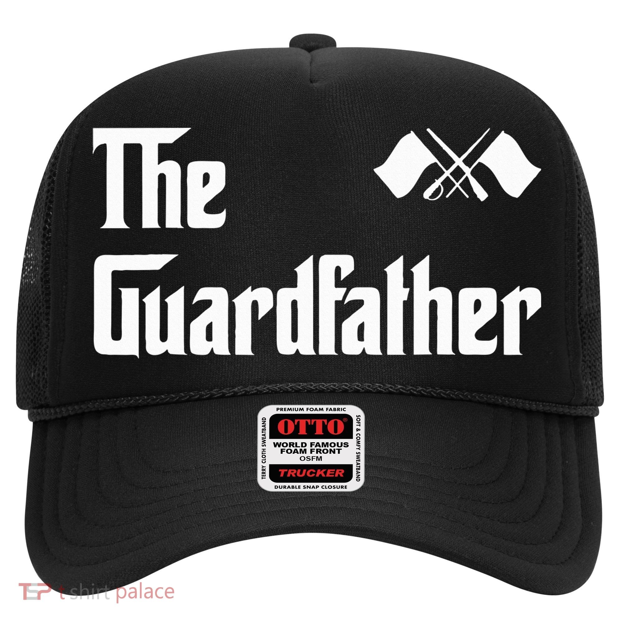 Guardfather Guard Dad Army & Military Hat