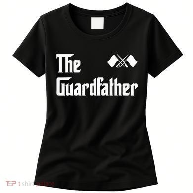 Guardfather Guard Dad Army & Military Women's T-Shirt
