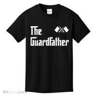 Guardfather Guard Dad Army & Military Kids T-Shirt thumb 0