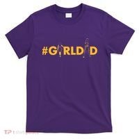 Girldad Girl Dad Father Of Daughters Girl Dad Tribute T-Shirt thumb 0