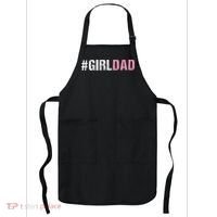 #Girldad Girl Dad Apron thumb 0