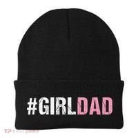 #Girldad Girl Dad Beanie thumb 0