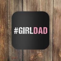 #Girldad Girl Dad Coaster thumb 0