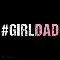#Girldad Girl Dad Coaster thumb 2