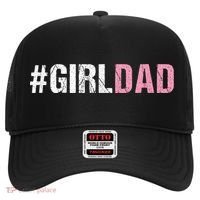 #Girldad Girl Dad Hat thumb 0