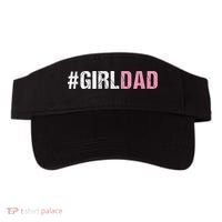 #Girldad Girl Dad Visor thumb 0