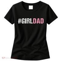 #Girldad Girl Dad Women's T-Shirt thumb 0