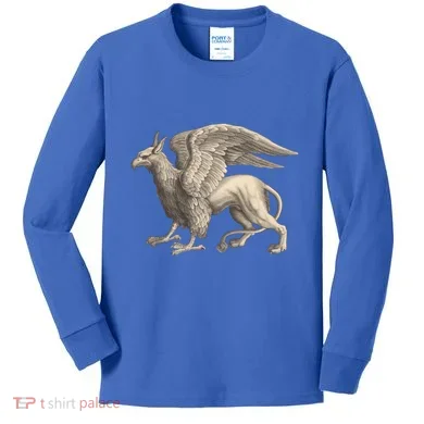 Kids Long Sleeve Shirt