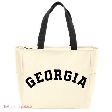 Georgia Tote Bag