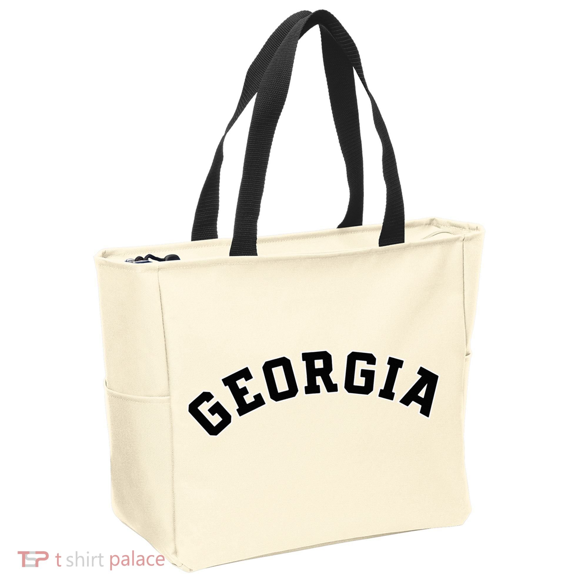 Georgia Tote Bag