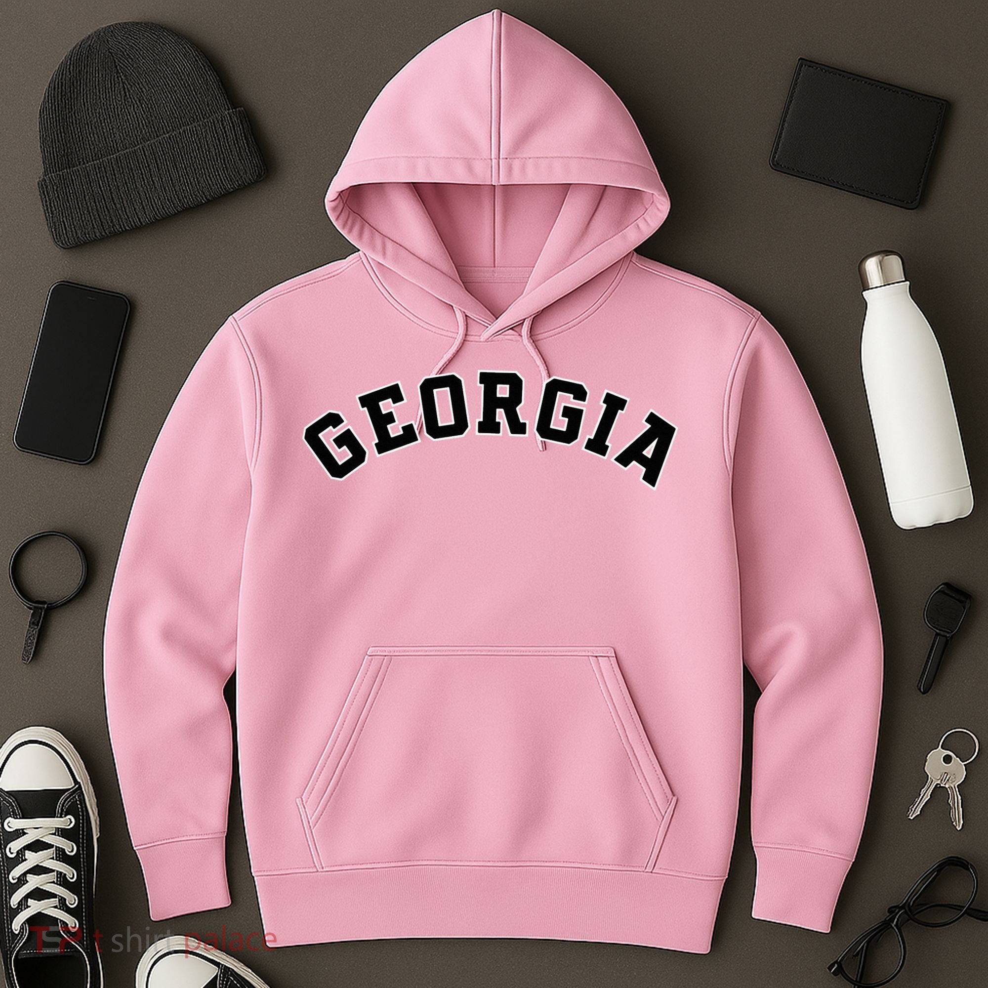 Georgia Hoodie