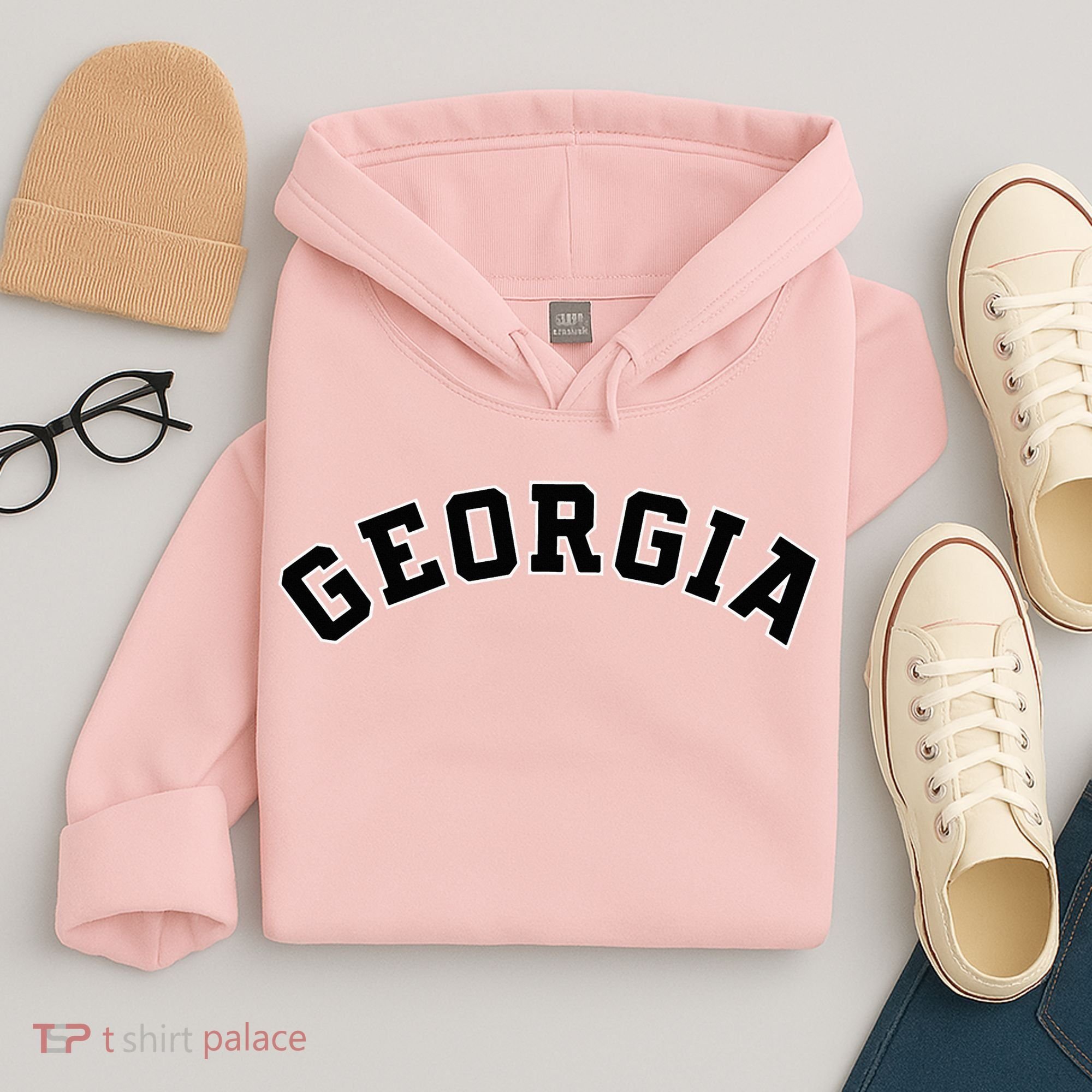 Georgia Hoodie