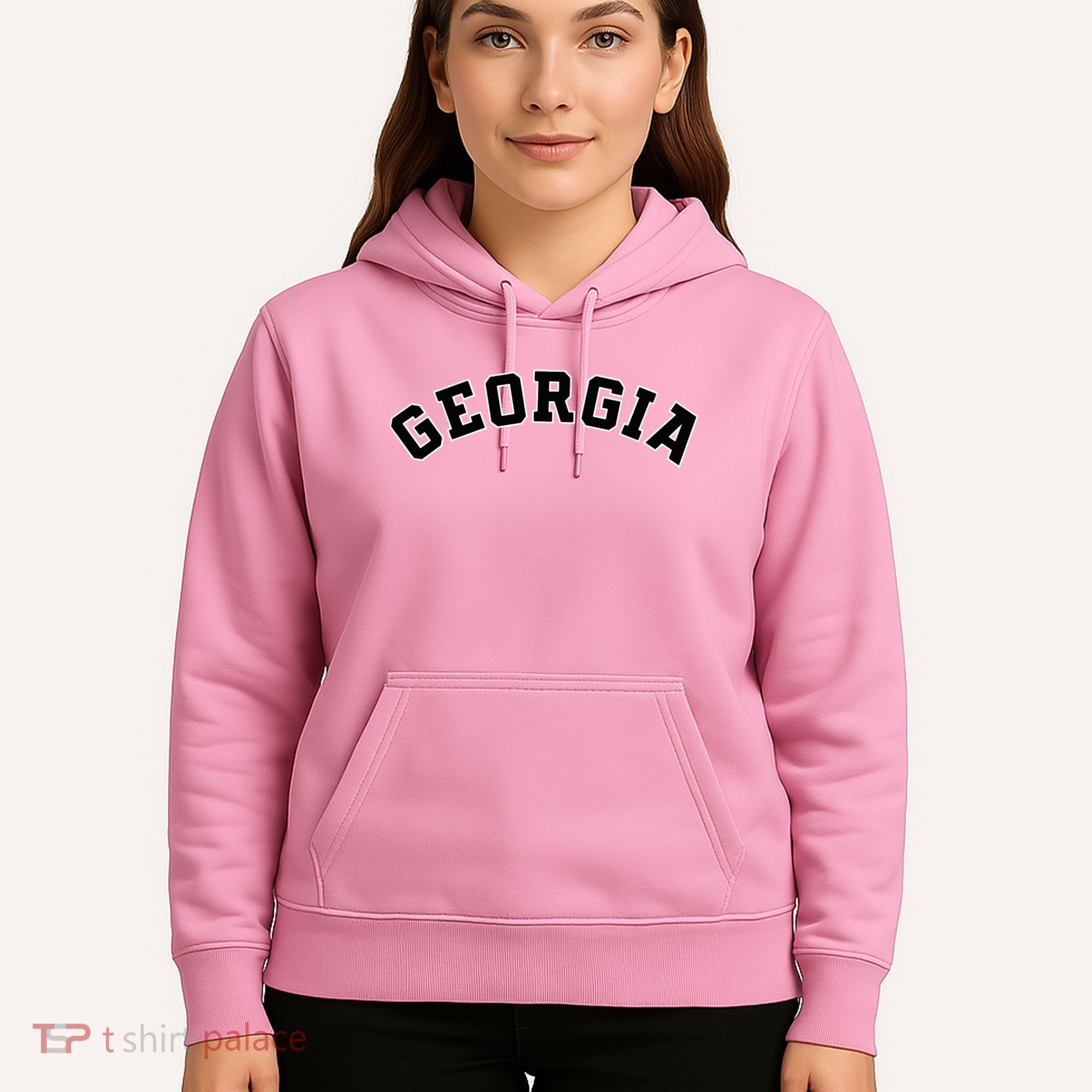 Georgia Hoodie