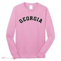 Georgia Long Sleeve Shirt thumb 0