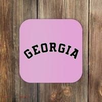 Georgia Coaster thumb 0