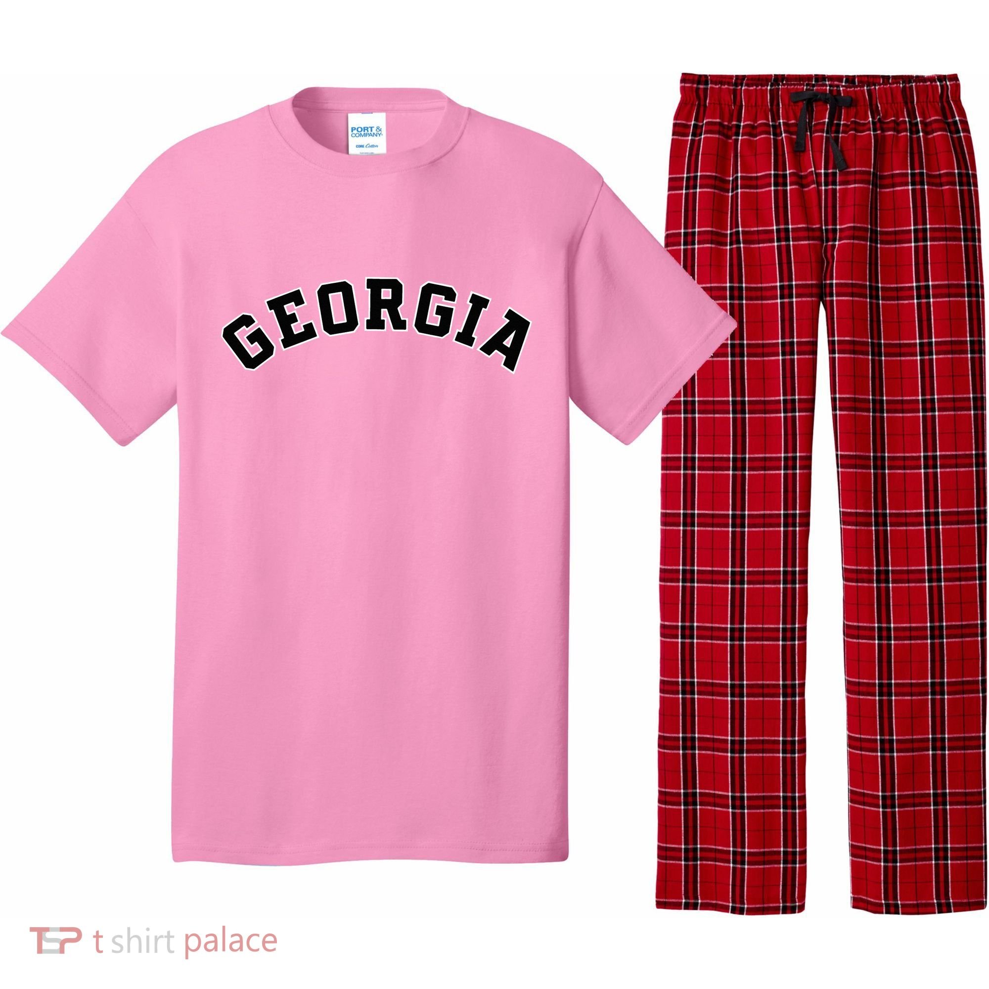Georgia Pajama Set