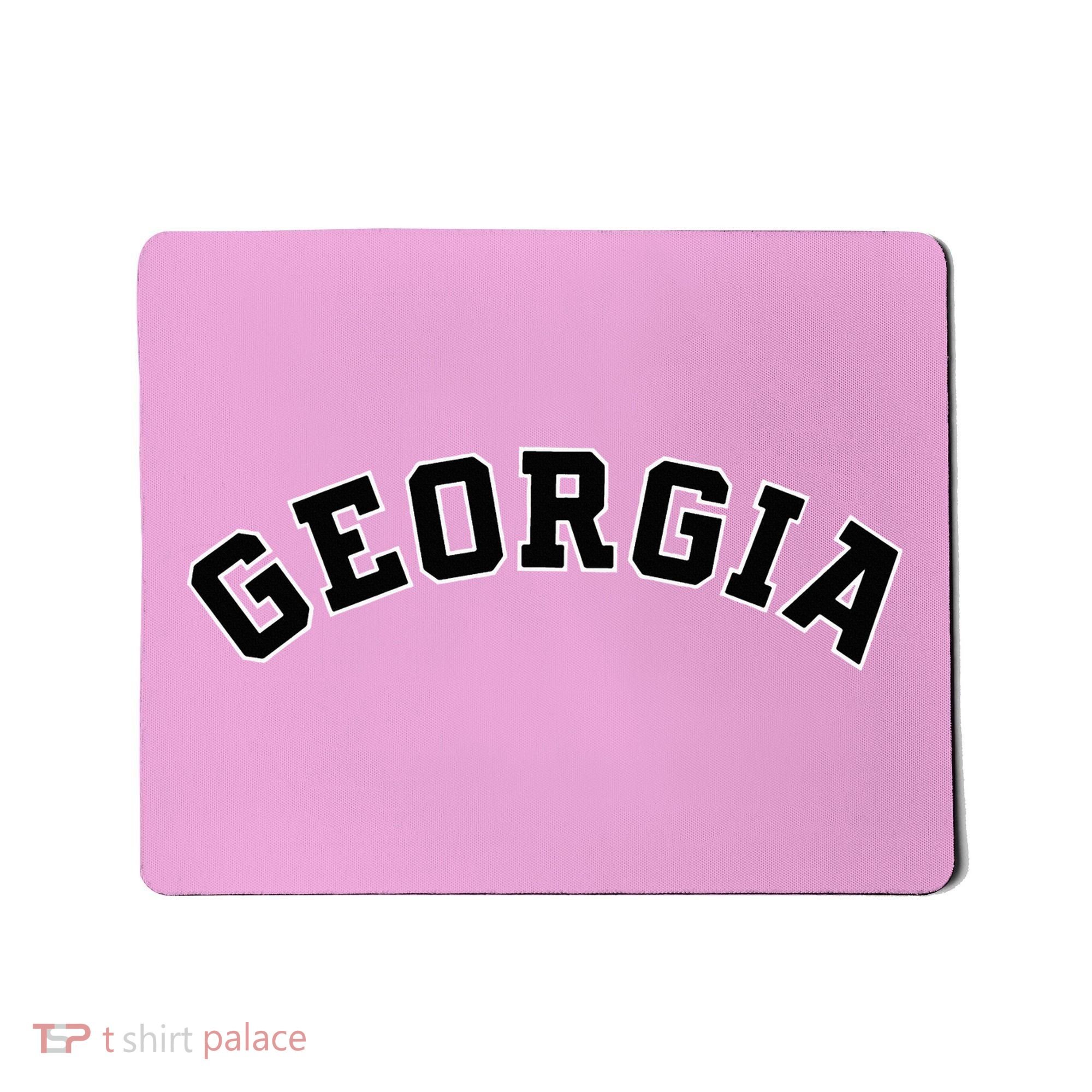 Georgia Mousepad