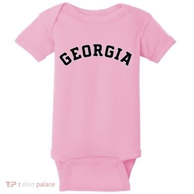 Georgia Baby Bodysuit