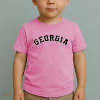 Georgia Toddler T-Shirt thumb 2