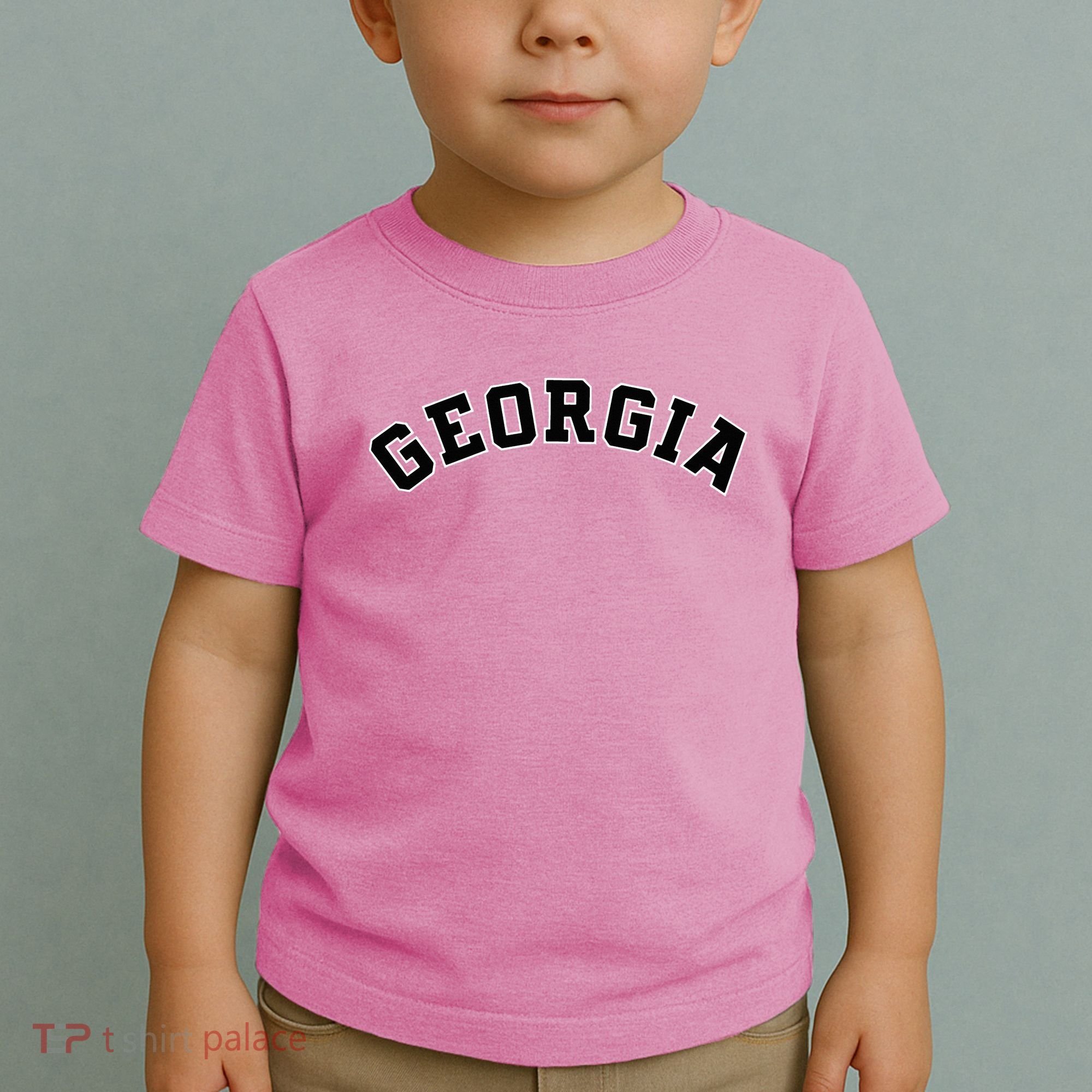 Georgia Toddler T-Shirt