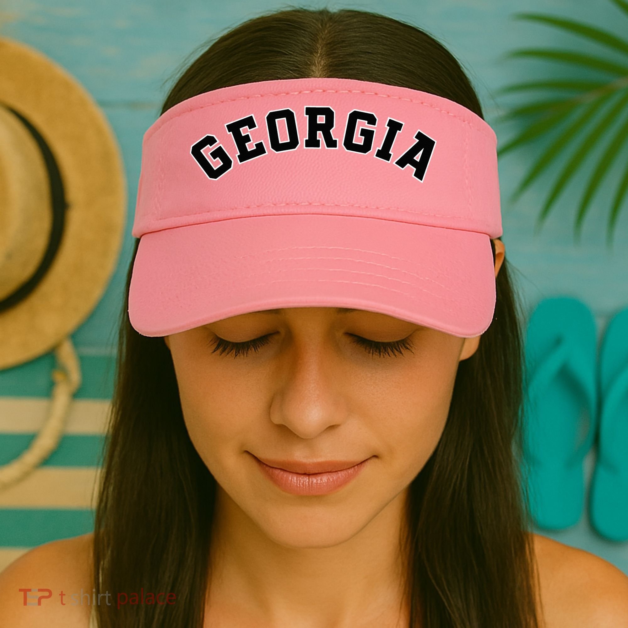 Georgia Visor