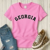 Georgia Women's T-Shirt thumb 3