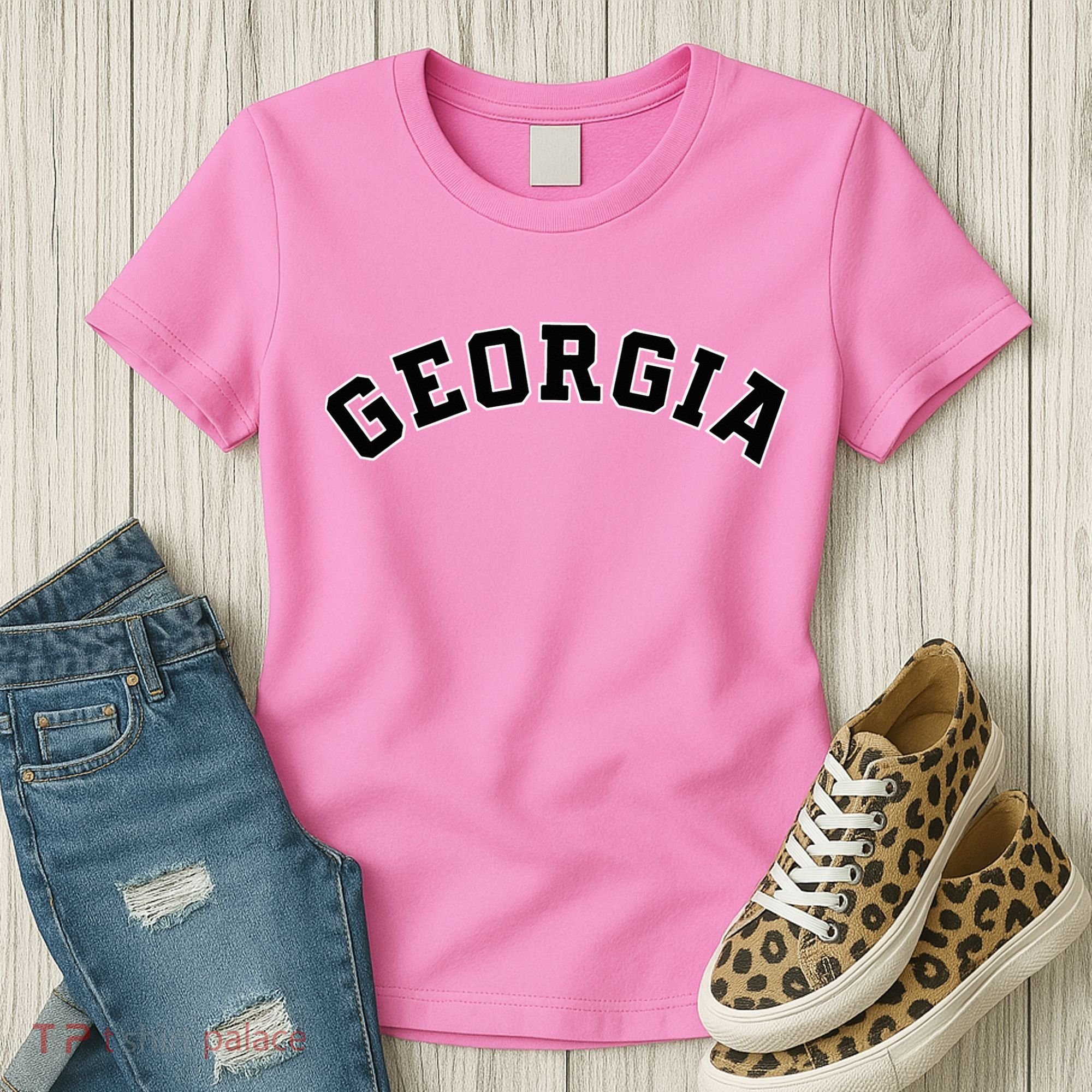 Georgia Women's T-Shirt