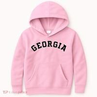 Georgia Kids Hoodie thumb 0