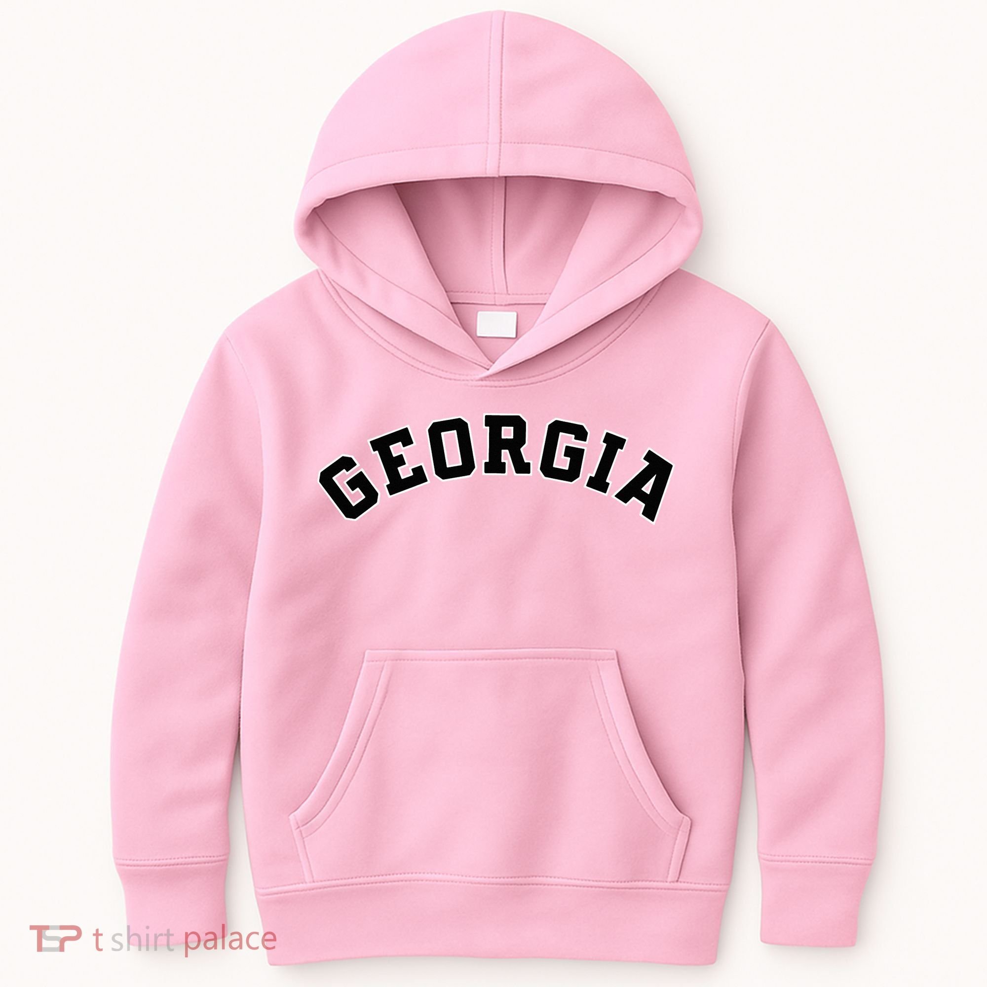 Georgia Kids Hoodie