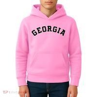 Georgia Kids Hoodie thumb 4