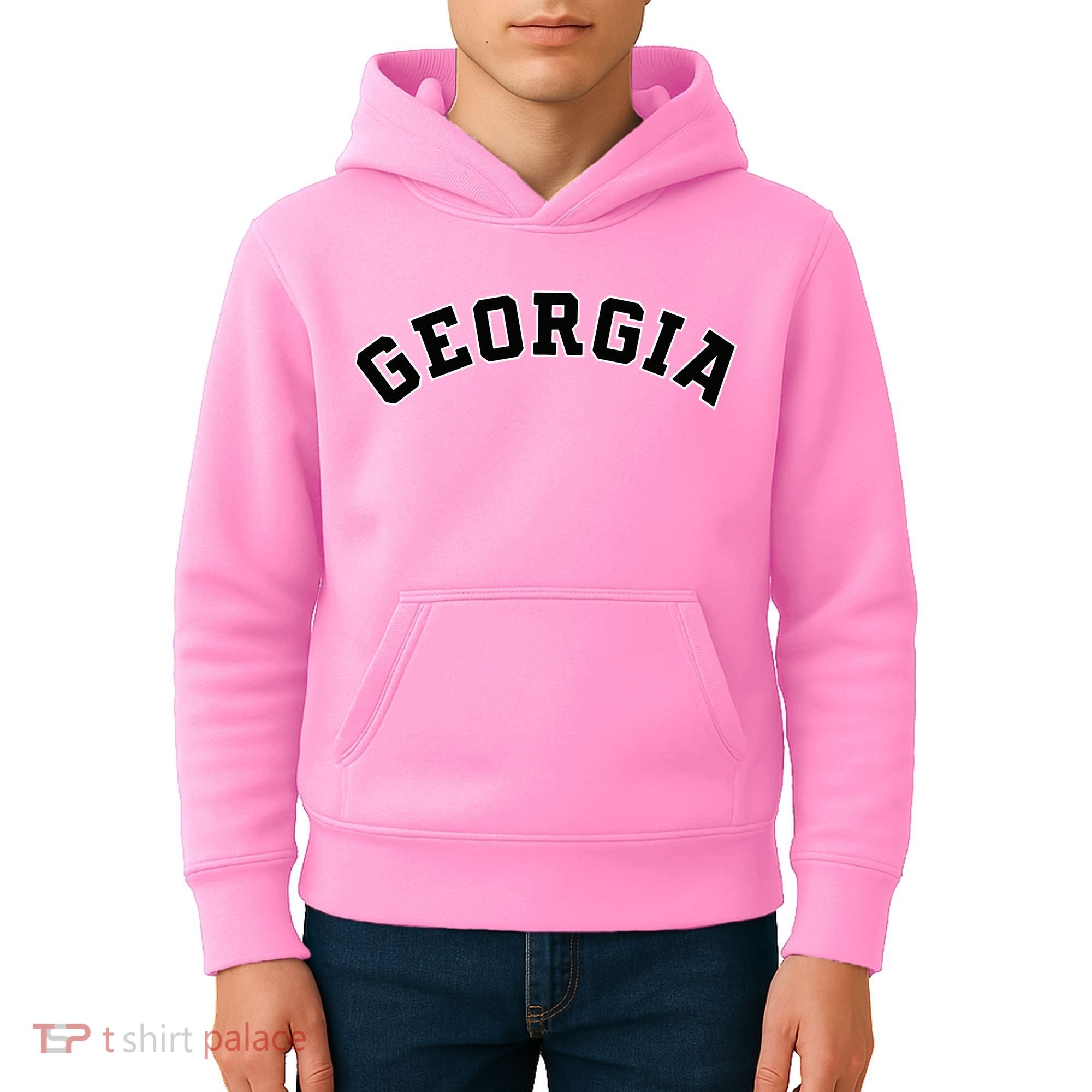 Georgia Kids Hoodie
