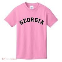 Georgia Kids T-Shirt thumb 0