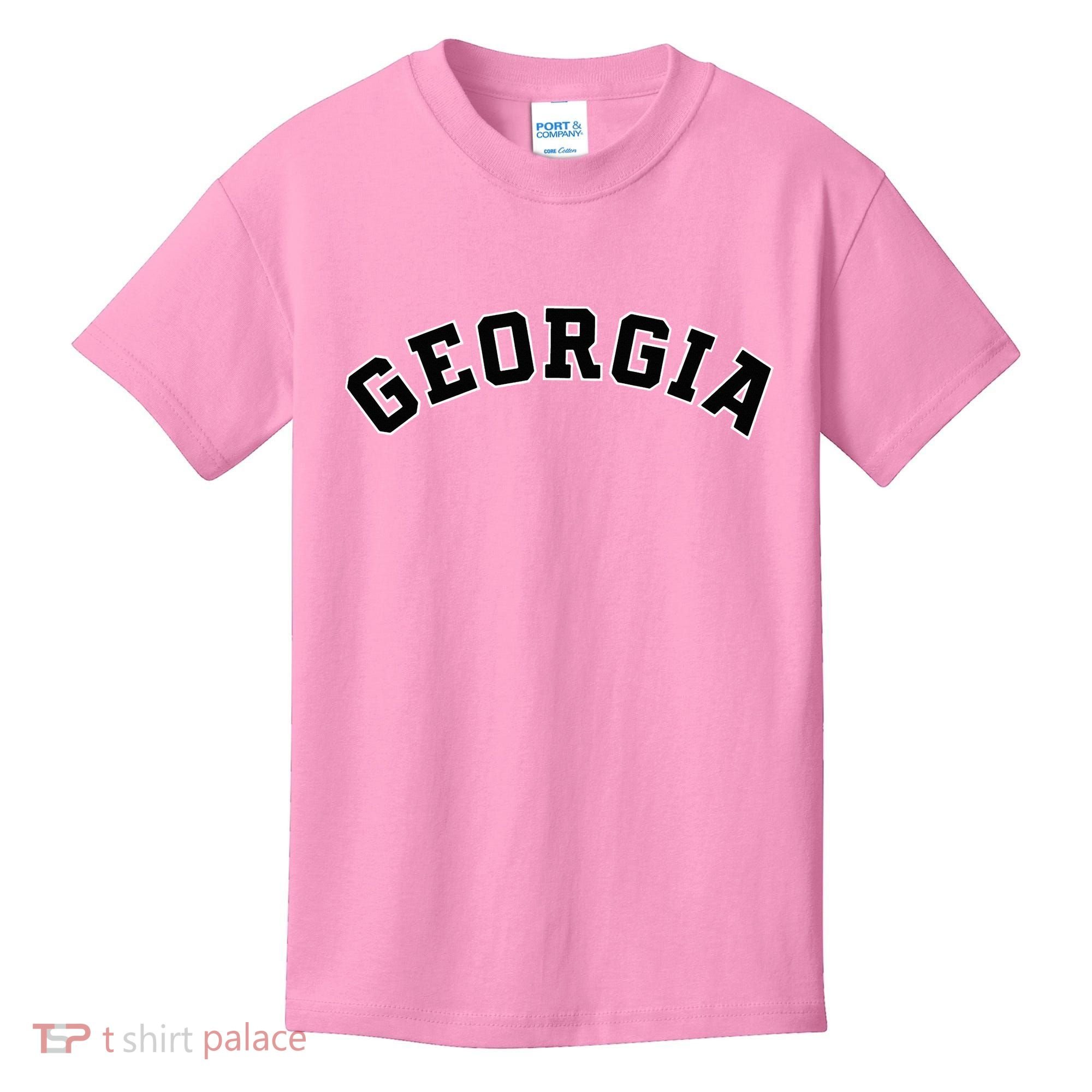 Georgia Kids T-Shirt