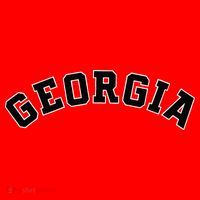 Georgia Santa Hat thumb 1
