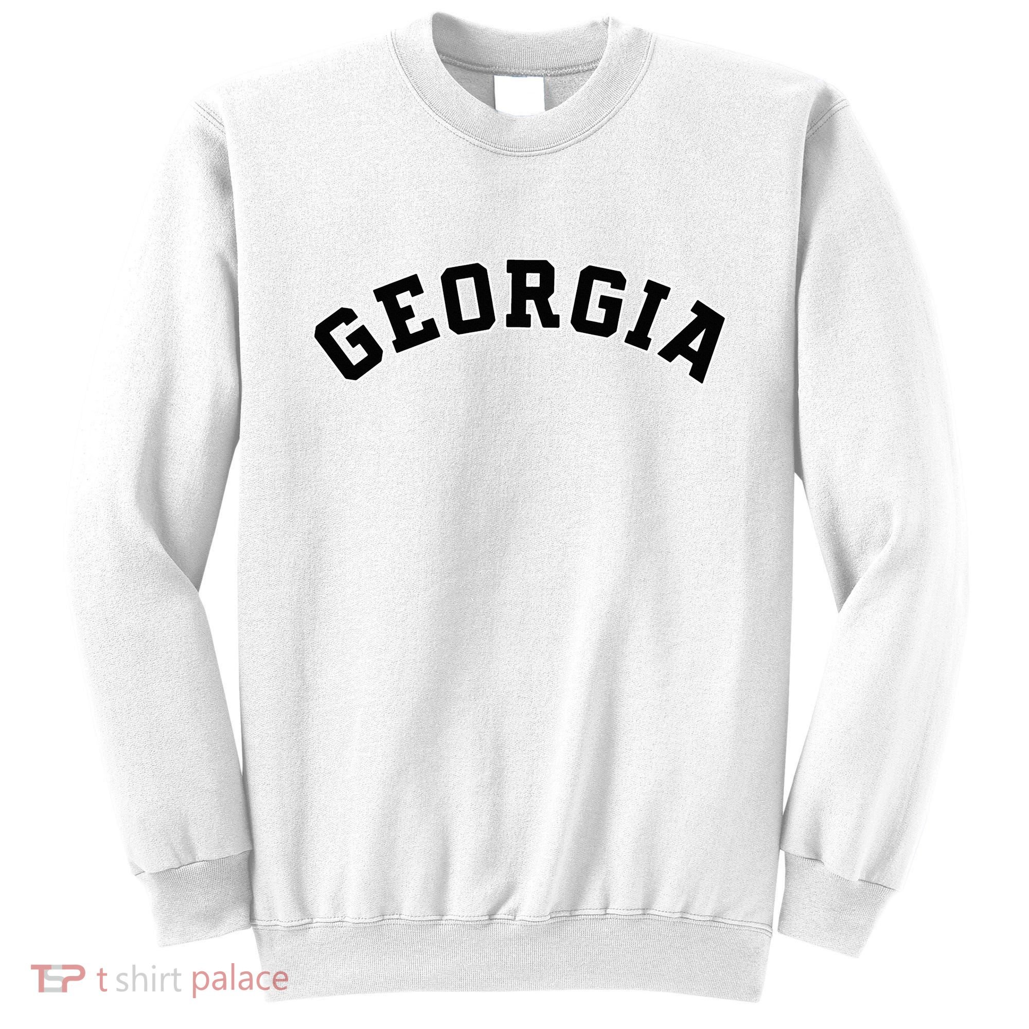 Georgia Sweatshirt