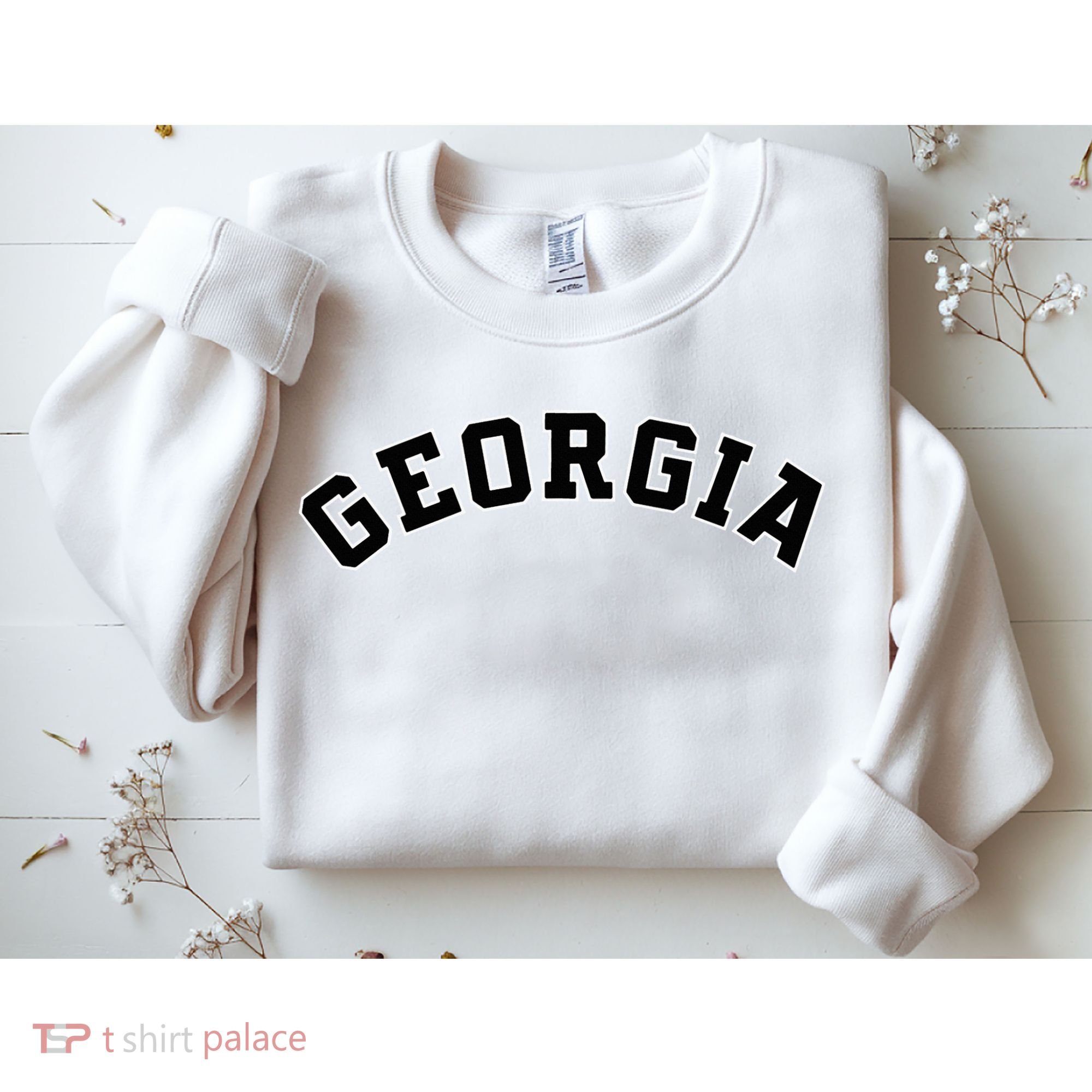 Georgia Sweatshirt