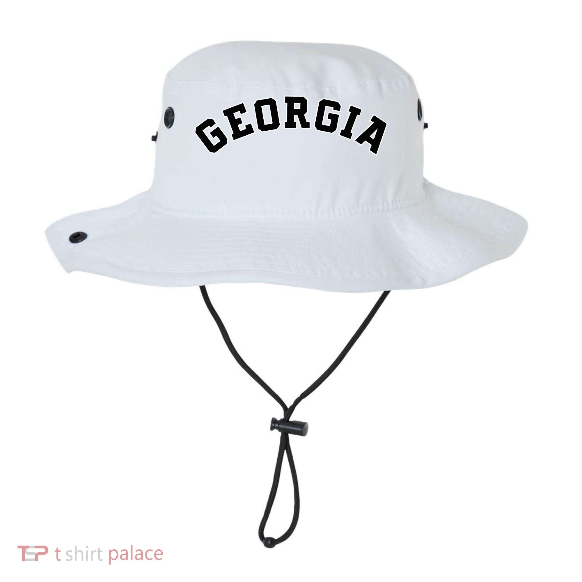 Georgia Bucket Hat