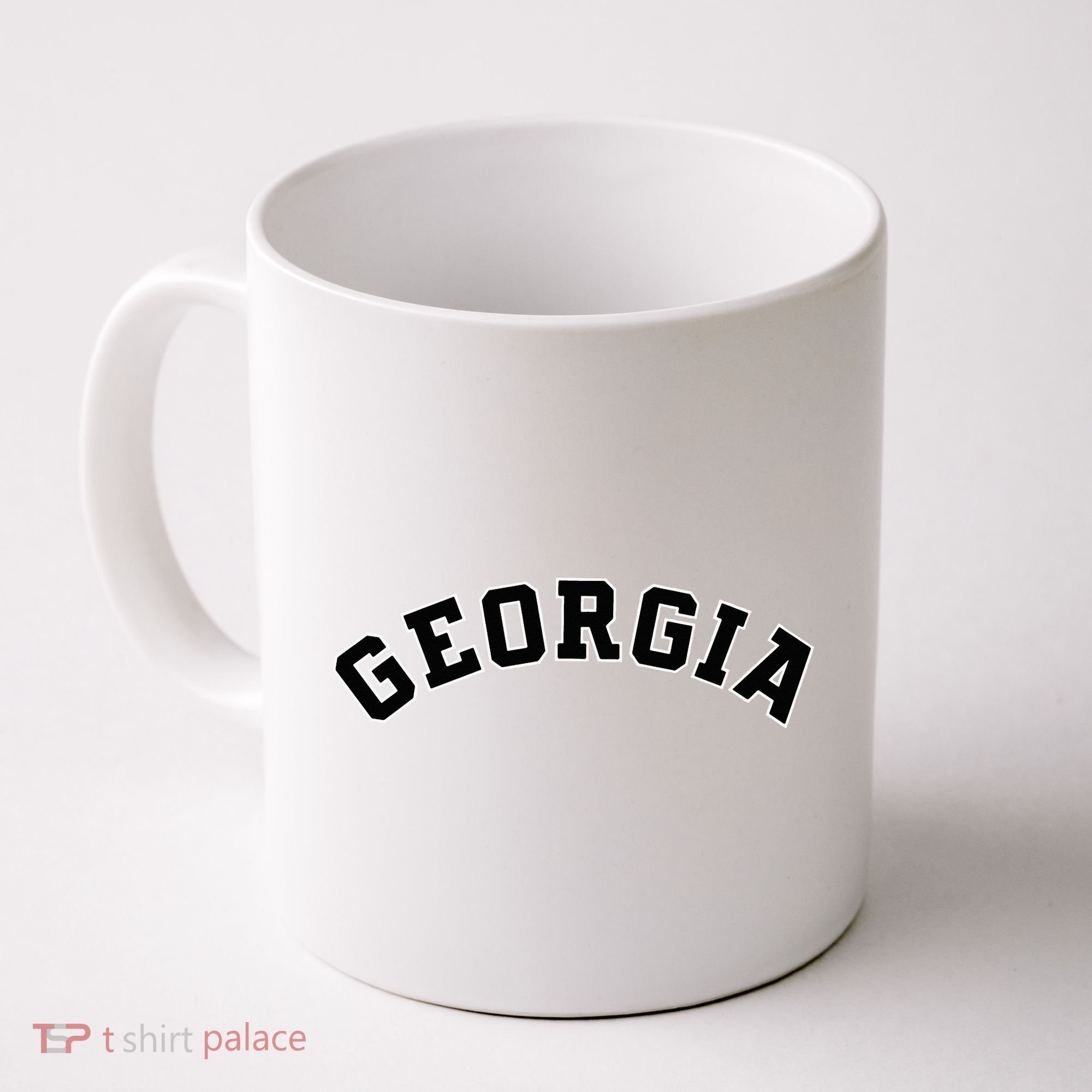 Georgia Coffee Mug
