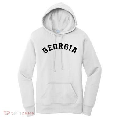 Georgia Women's Hoodie