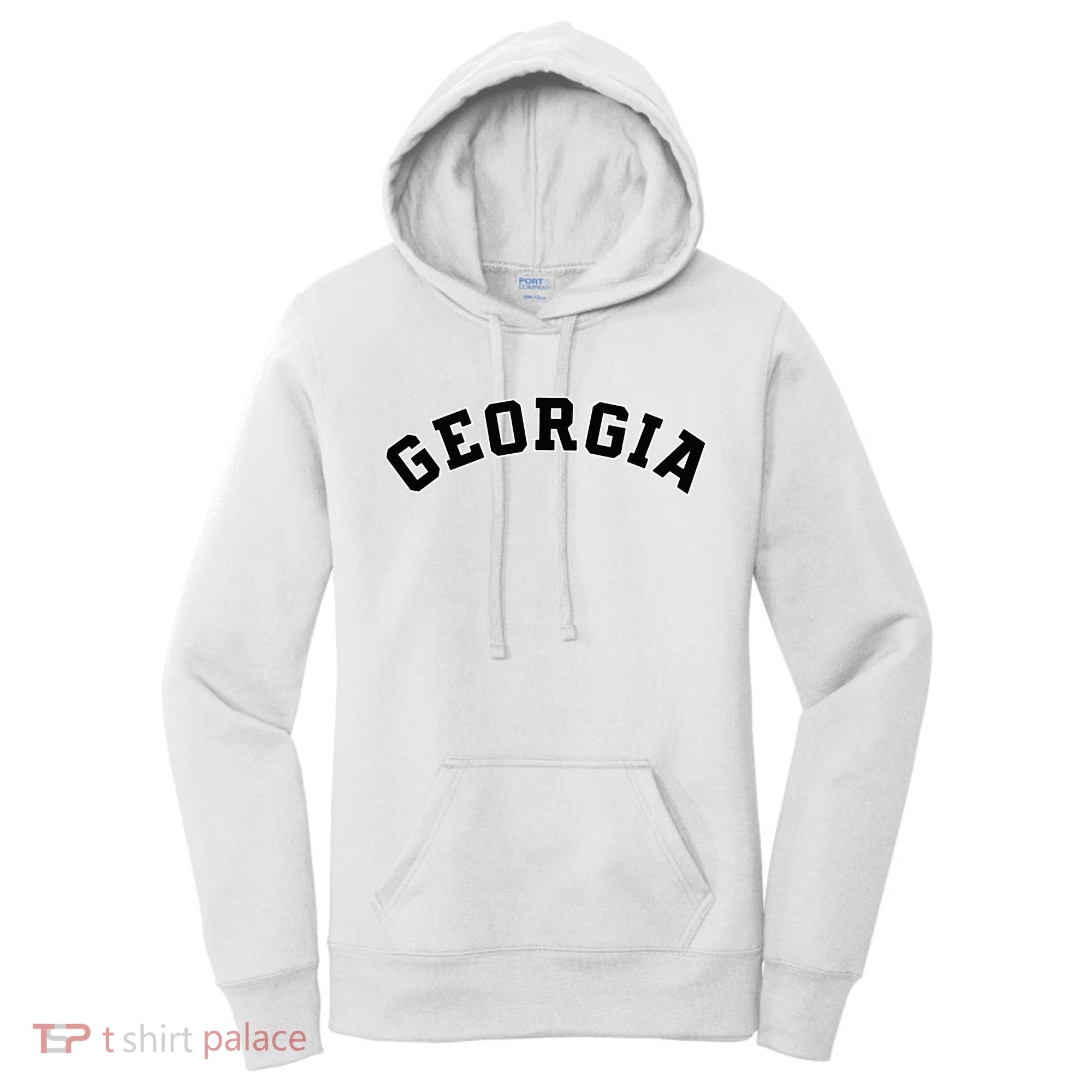 Georgia Women's Hoodie
