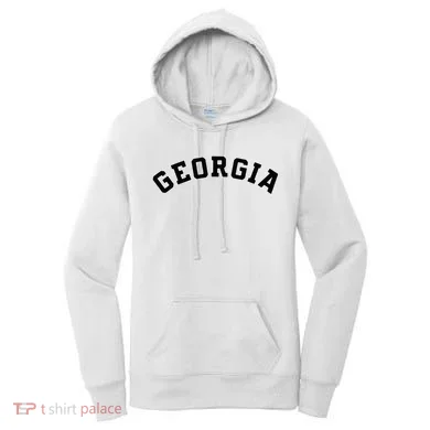 Georgia Women's Hoodie