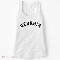 Georgia Women's Tank Top thumb 0