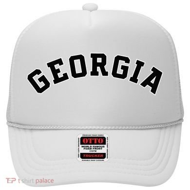 Georgia Hat