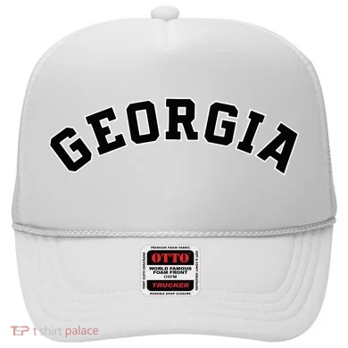 Georgia Hat