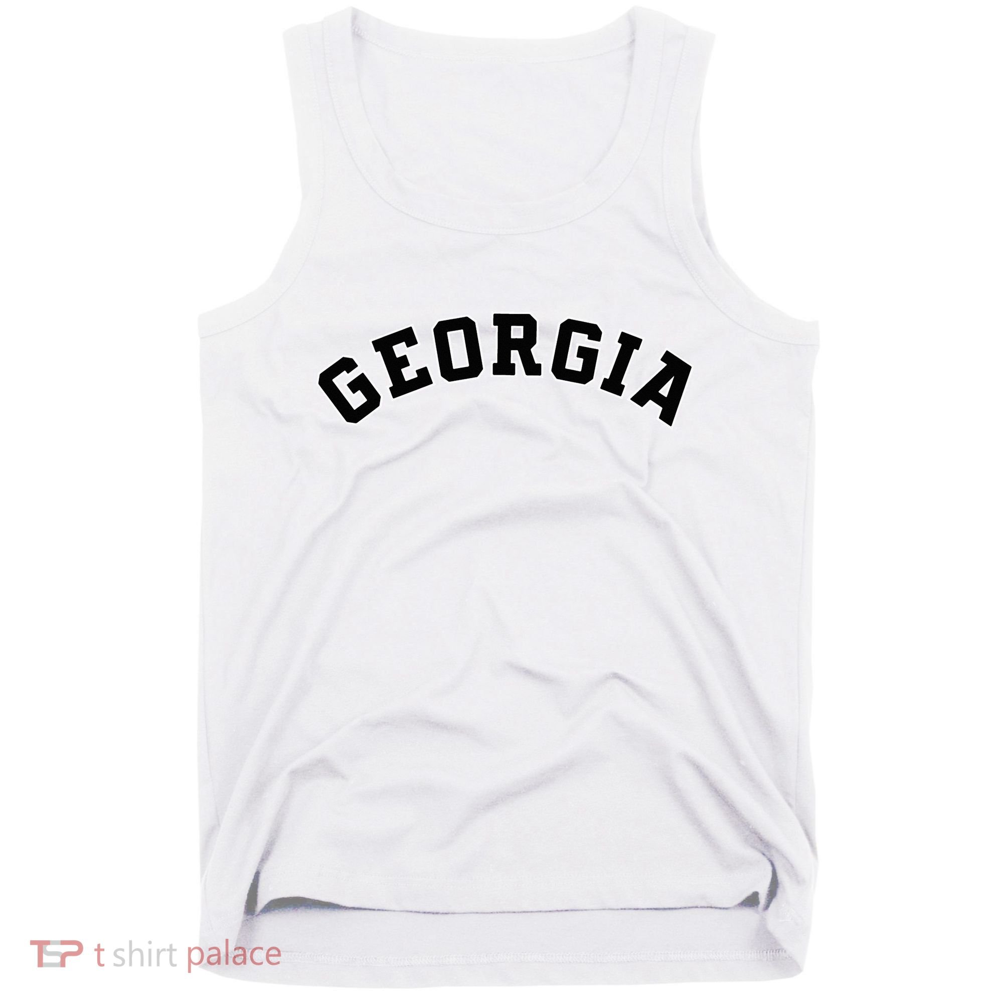 Georgia Tank Top