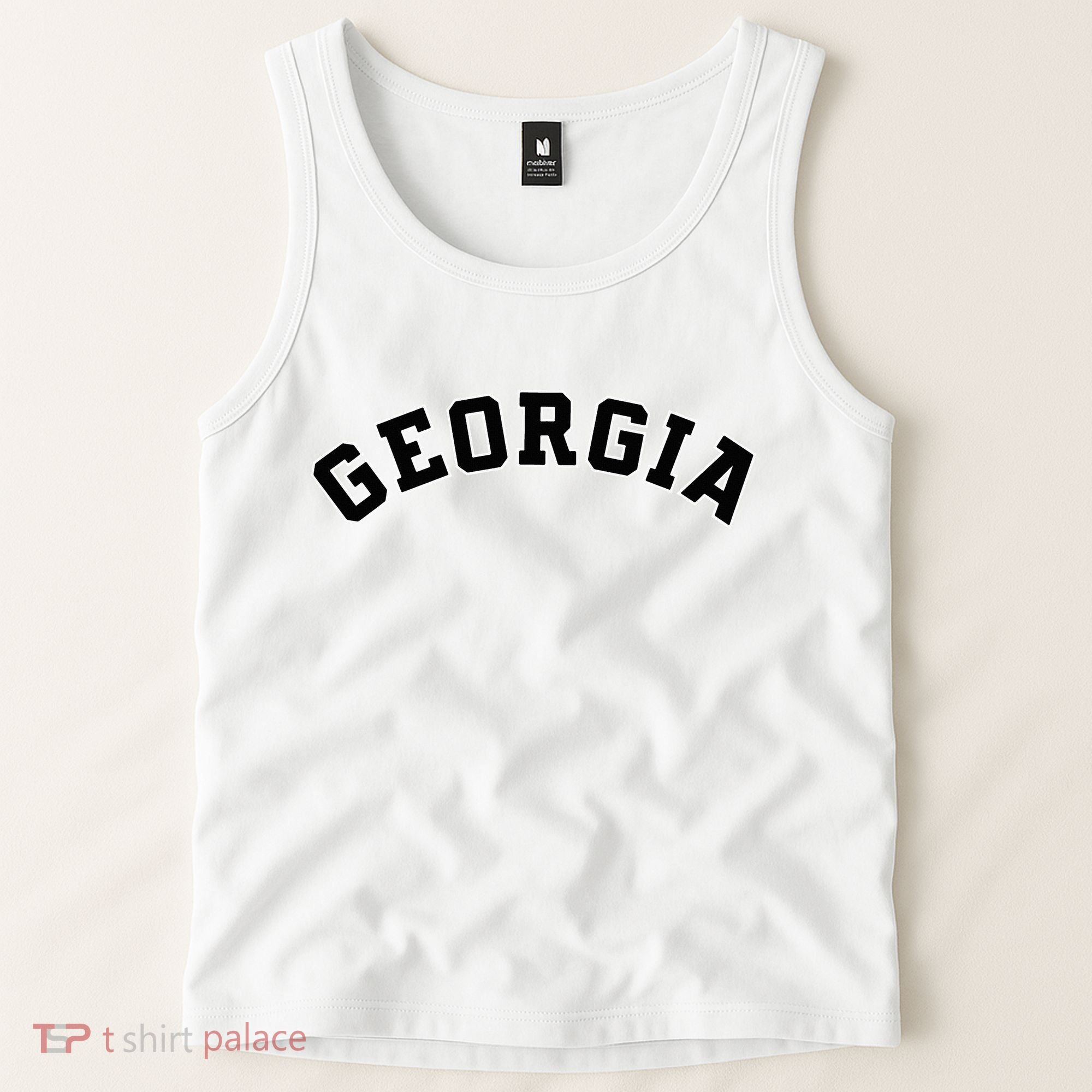 Georgia Tank Top