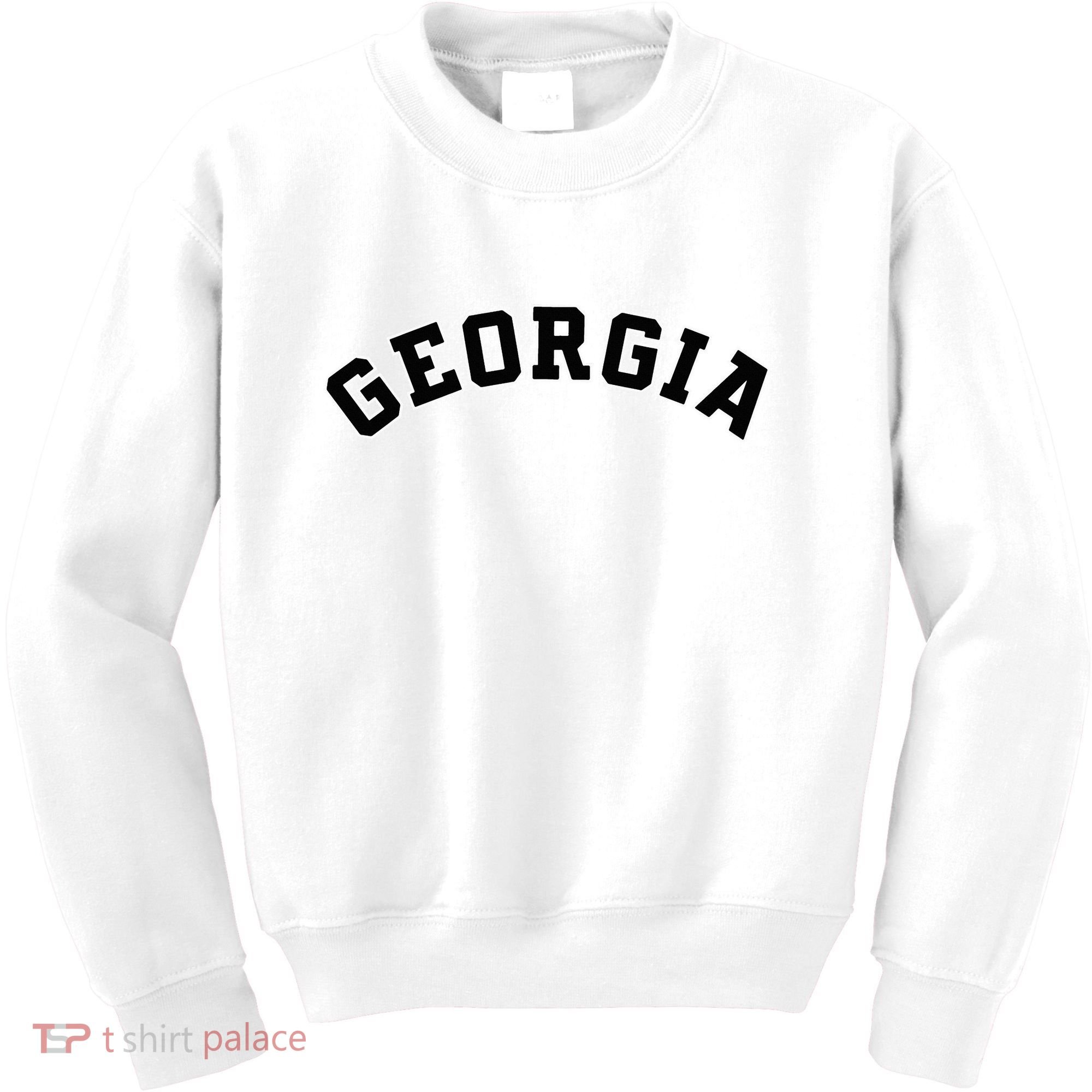 Georgia Kids Sweatshirt